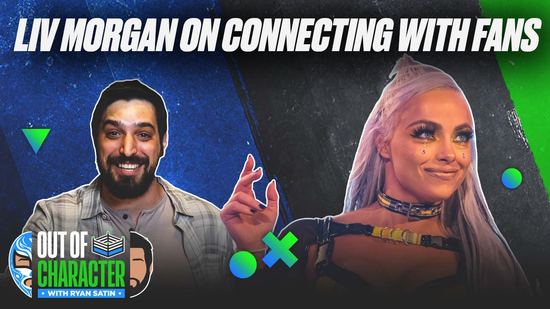 Liv Morgan reacts to her fanbase and being in the public light
